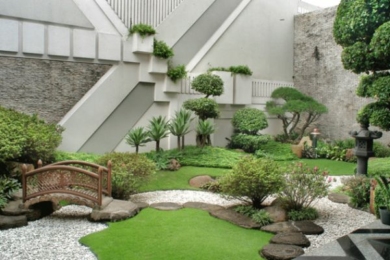 Японський сад зображення 16