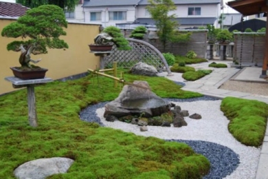 Японський сад зображення 9