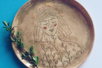 Посуд Bo.ceramica