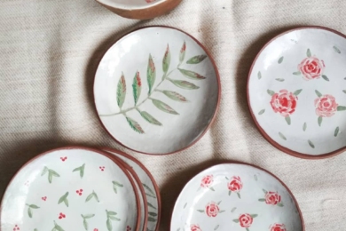Посуд Ohra ceramic