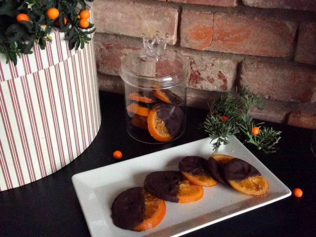 Апельсини в шоколаді — створити вишуканий десерт просто!
