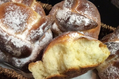 На наступний день з тіста можна зробити кренделі