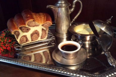 Леопардовий хліб