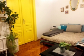 Бюджетний та стильний інтер'єр на прикладі реальної квартири