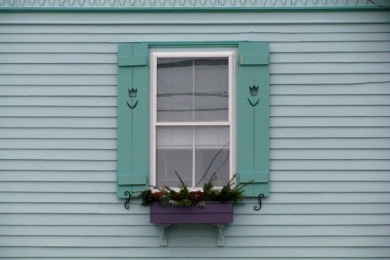 Віконниці в екстер‘єрі та інтер‘єрі