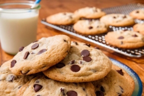 10 простих рецептів печива на кожен день