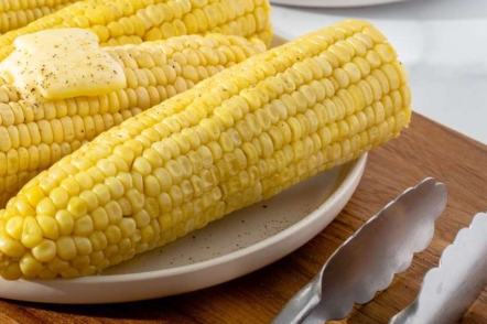 Як варити кукурудзу правильно? 