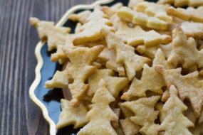 Різдвяне печиво — 5 смачних рецептів