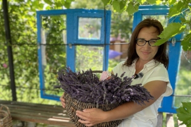 Вікторія Кононенко, авторка курсу 