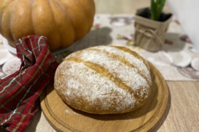 Гарбузовий хліб — найпростіший рецепт домашньої випічки 